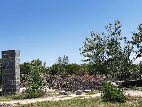 Khánh Hòa: Người dân trong vùng dự án “treo” kêu cứu!