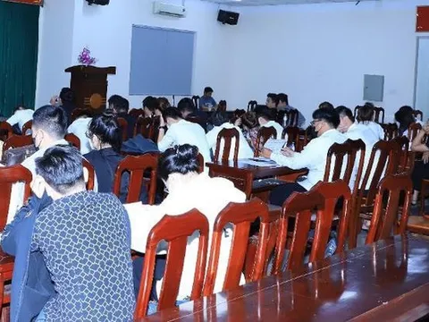 Dàn cảnh bán “dự án ma”, Tổng giám đốc Công ty Lộc Phúc cùng 21 nhân viên bị tạm giữ hình sự