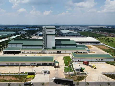 Tập đoàn Cargill ra mắt nhà máy thức ăn chăn nuôi hiện đại nhất tại châu Á