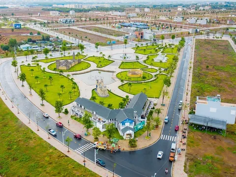 Bất động sản Bình Phước chuyển mình nhờ phát triển công nghiệp