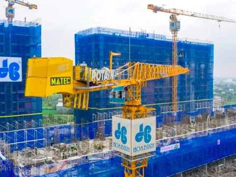 Sau kiểm toán, Xây dựng Hoà Bình (HBC) lỗ thêm 300 tỷ, bị nghi ngờ khả năng hoạt động liên tục