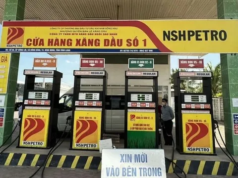 Hậu Giang: Công ty Dầu khí Nam Sông Hậu nợ thuế hơn 1.117 tỷ đồng