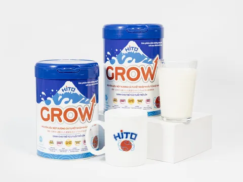 HITO CANXI: RẠNG DANH THƯƠNG HIỆU VIỆT TRÊN ĐẤT MỸ