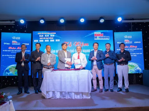 Báo chí đồng hành cùng doanh nghiệp - Vì một Việt Nam thịnh vượng