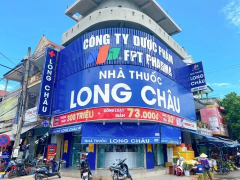 Lại "dính phốt", Nhà thuốc Long Châu bị thanh tra Sở Y tế phạt tiền