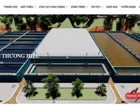 Công ty Nước Xanh “gian dối” hồ sơ đấu thầu ở Ninh Bình