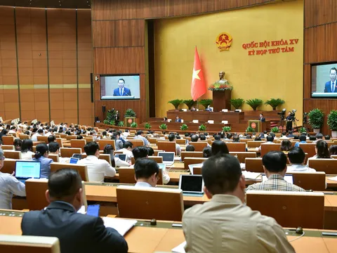 Duy trì ổn định nguồn cung nhà ở thương mại, phát triển thị trường bất động sản minh bạch, lành mạnh