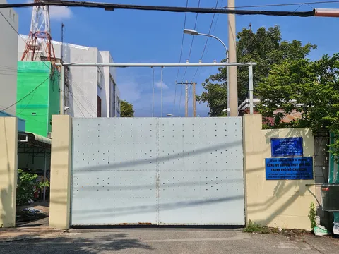 Thành phố Hồ Chí Minh: Giám đốc Cảng vụ đường thủy nội địa phê duyệt nhiều gói thầu có tỷ lệ tiết kiệm rất thấp