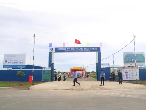 Sử dụng cán bộ dùng bằng giả, Công ty Cổ phần Hải Đăng trượt gói thầu hàng trăm tỷ đồng