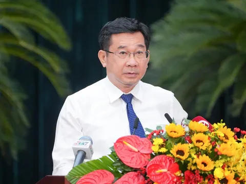 Năm 2025 TP.HCM phấn đấu tăng trưởng 10%, tinh gọn bộ máy được đưa vào chủ đề năm