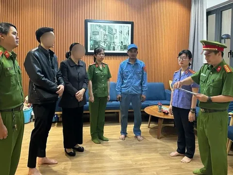 Khởi tố, bắt tạm giam “nữ đại gia bất động sản" về hành vi lừa đảo chiếm đoạt tài sản