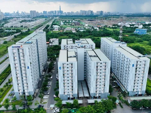 TPHCM sắp triển khai dự án nhà ở giá rẻ quy mô 20.000 căn hộ