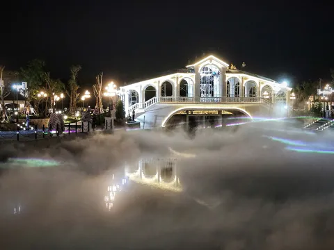 Thành phố Thiên niên kỷ T&T City Millennia sắp đón nhận 2 kỷ lục Việt Nam