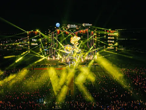 Đại nhạc hội T&T City Millennia – Bản tuyên ngôn Khơi mạch nguồn Di sản, Vững bước Kỷ nguyên mới