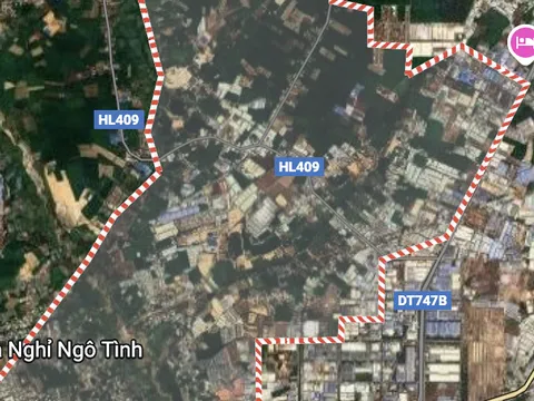 Gói thầu gần 7 tỷ đồng tại Tân Hiệp, TP HCM: Nhà thầu nào có ưu thế?