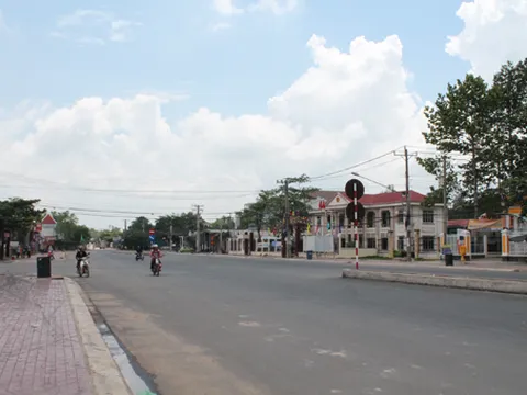 Gói thầu 8,5 tỷ ở Ban khu vực Bắc Tân Uyên: Phát Đại Lộc một mình một "chợ"?