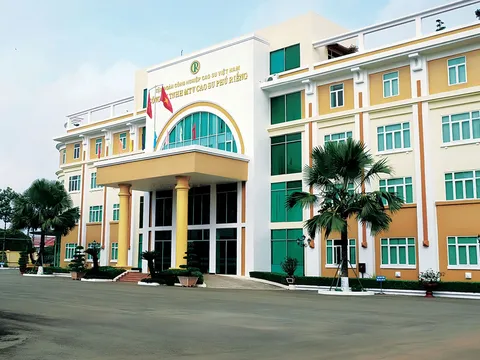 Công ty CP Cơ khí Cao su "một mình" trúng gói thầu 25 tỷ tại Cao su Phú Riềng