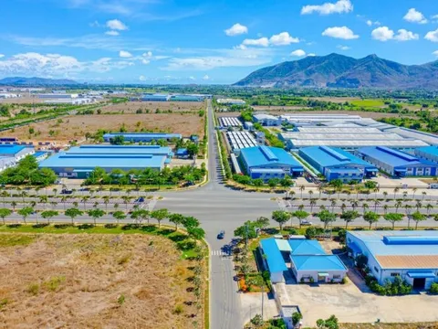 Đồng Nai chuẩn bị khởi công ba khu công nghiệp quy mô lớn vào ngày 19-12