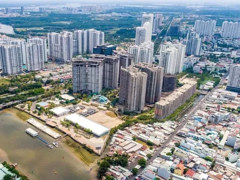 Thị trường bất động sản đang dịch chuyển sang trạng thái cân bằng hơn