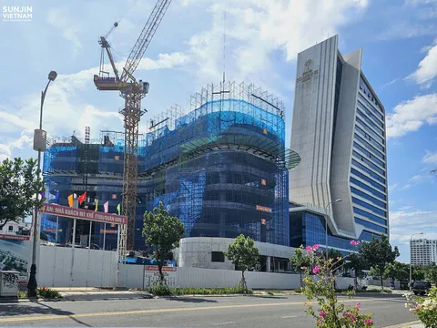 Công ty Thi Trần trúng gói thầu TB-07: Vì sao 7/8 nhà thầu bị loại?