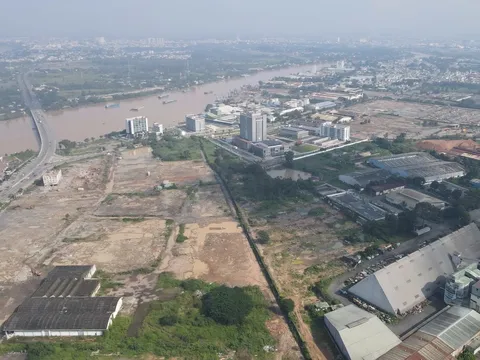 Đồng Nai ra giá khởi điểm cho 21,5ha đất vàng ven sông