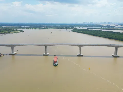 Toàn cảnh VỊ TRÍ xây 3 cây cầu hơn 48.000 tỷ đồng nối TP.HCM với Đồng Nai