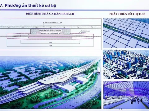 Đồng Nai chuẩn bị các khu tái định cư Dự án đường sắt tốc độ cao Bắc-Nam