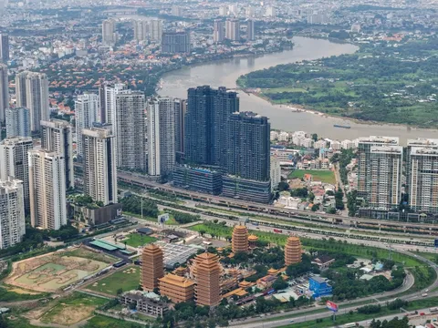 Cho thuê căn hộ không 'nuôi' nổi lãi vay