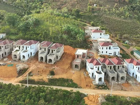 Đất vi phạm trước 1/7/2014 có thể được xem xét cấp sổ đỏ