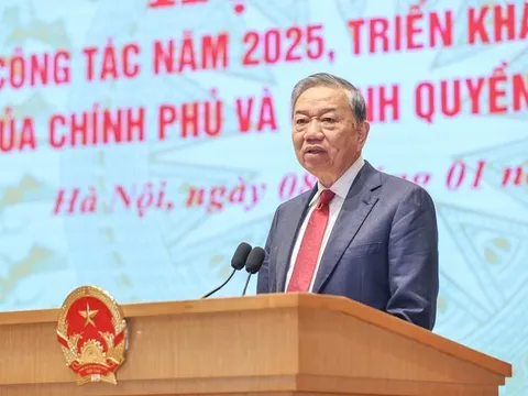 Tổng Bí thư: Bảo vệ quyền tự do kinh doanh, không lạm dụng thanh kiểm tra để sách nhiễu