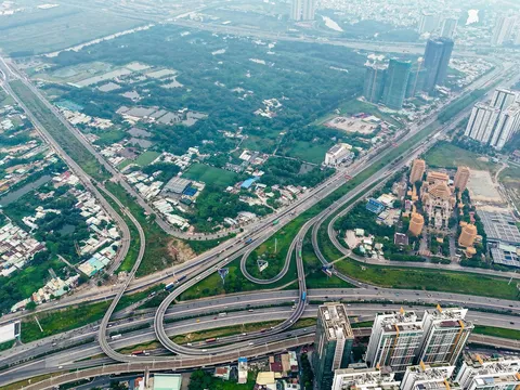 TP.HCM khởi công các công trình chào mừng Đại hội Đảng XIV: Tạo cực tăng trưởng mới