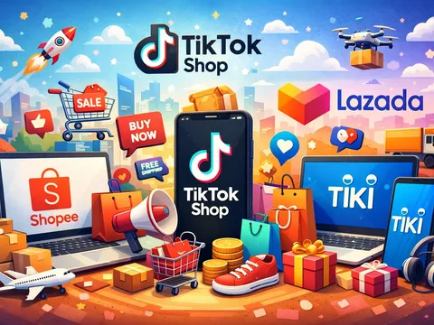 Hơn 3,94 triệu sản phẩm được bán sàn thương mại điện tử trong năm 2025