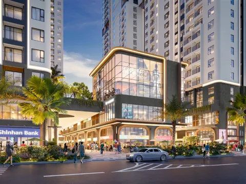 Bất động sản đông bắc TPHCM ‘được lòng’ khách hàng tinh hoa