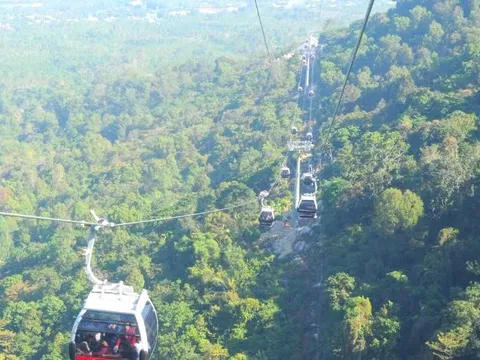 Đồng Nai - UBND tỉnh giao hơn 1 triệu m2 đất Dự án Du lịch sinh thái, nghỉ dưỡng, giải trí núi Chứa Chan.