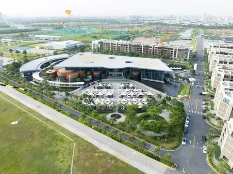 Đường Liên Phường thông xe nâng tầm trải nghiệm di chuyển về khu Đông