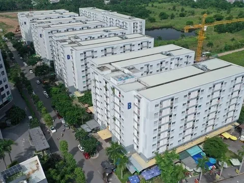 Thêm nhiều chung cư được gỡ vướng cấp sổ hồng cho người mua nhà