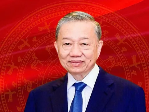 Tổng Bí thư Tô Lâm tái đắc cử