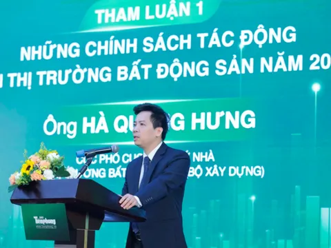 Thị trường bất động sản 2026 sôi động trong sự thận trọng