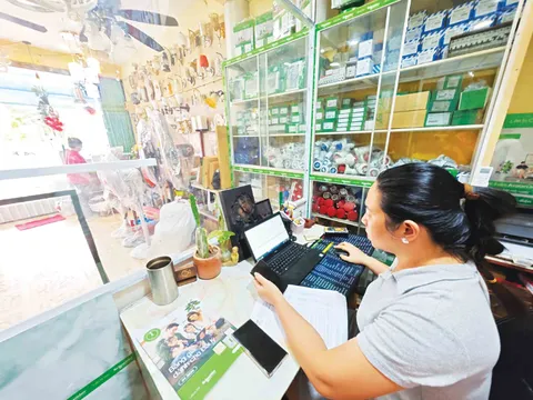 Hộ kinh doanh chưa xuất hóa đơn điện tử trong tháng 12.2025 sẽ kê khai thế nào?