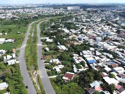 Động thổ tuyến đường từ Quốc lộ 51 đến cao tốc TPHCM - Long Thành - Dầu Giây trong tháng 2