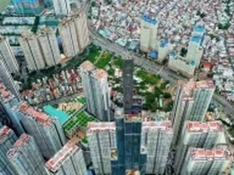 Dòng tiền lướt sóng quay lại thị trường bất động sản