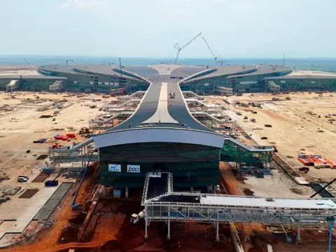 Hạ tầng dẫn dắt thị trường bất động sản vào pha tăng trưởng mới