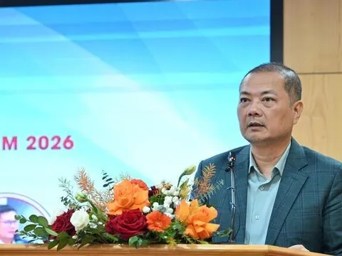 Đặt mục tiêu xuất khẩu 550 tỷ USD trong năm 2026