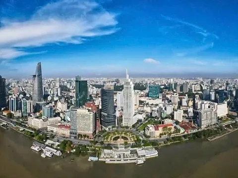 Việt Nam hướng đến trung tâm dịch vụ của khu vực