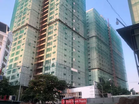 TPHCM sắp mở bán hơn 1.000 căn nhà ở xã hội