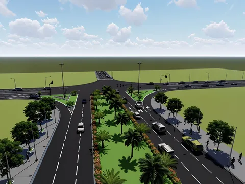 Tuyến vành đai hơn 1.300 tỷ thông xe: Thị trường đất Long Khánh sẽ chuyển động ra sao?