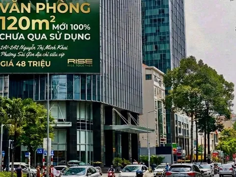 Bất động sản văn phòng TP. Hồ Chí Minh bước vào giai đoạn trưởng thành hơn