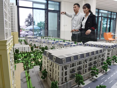 Thị trường địa ốc “chuyển dịch”