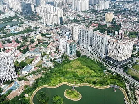 Dự báo áp lực lãi suất lên thị trường bất động sản