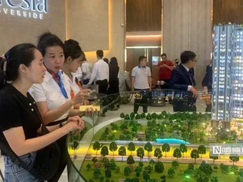 Tp.HCM: Giá nhà liên tục leo thang và bài toán khả năng chi trả